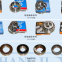 Autres pièces de performance 1701-00485 de tous types pour les autobus chinois ZK6107HE, roulements à rouleaux pivotants ZK6139HGA