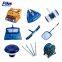 Swimming Pool Accessory Clean Equipment Vacuum Hose Wall Brush Deep Net