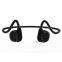 In Stock IPX-4 Business Earphone Waterproof Sport Running Wireless Headphones Ai Translator Bone Conduction Headphone