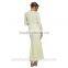 Islamic clothing modern ethnic wear 2016 baju kurung fashion long sleeve malaysia baju kurung BJ017