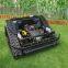 remote control track mower, China remote control mower for slopes price, slope mower price for sale