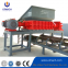 Double Shaft Plastic Shredder - Intelligent Control System