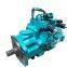 Детали экскаватора Kobelco SK120 200-5-5.5 сборка гидравлического насоса K3V63/112BDT основной насос большой насос