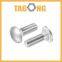 DIN603 Stainless Steel 304 Coach Bolt Mushroom Head Bolt