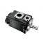 Through-axis Vane Pump T6DR-020-3R02-B20-A1 with Tail Drive Vane Hydraulic Pump T6DR-031-3R02-B20-A1 T6DR-042-3R02-B20-A1