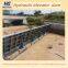 Manufacturer in-stock horizontal hydraulic elevator dam steel gate, hydraulic steel dam gate, hydraulic engineering horizontal steel dam gate
