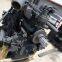 Doosan Engine DE12TIS Assembly for Doosan/DAEWOO MEGA300-V MEGA400-V Wheel Loaders 4-Stroke Industrial Pump Core Farm Machinery