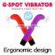 New Designed Top Quality Super G Vibe Sex Toy for Women