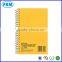 yellow spiral notebook in Australia