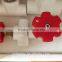 YUHE High quality export ppr pipe fittings stop valves