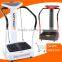 CE approved QMJ-301 Fit Massage flabelos vibration machine 1000W