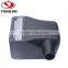 Factory product low price black cover led turn signal mirror for jeep wrangler