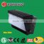 China supply 60w-150w rgb led wall washer outdoor light with 5 years warranty