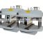 Chopper type PCB separator machine for rigid and thick metal board cutting