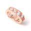 Dongguan Custom Jewelry Clasp Manufacturer, Bright Diamond Clasp, High Class 925 Sterling Silver Clasp