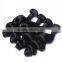 Indian tangle free no shed loose wave virgin hair weaving natural color