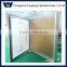 External lockable aluminium profile A1 poster frame