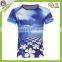 Latest Shirt Designs For Men Sublimation New Model t-shirt custom