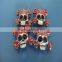 Compet Wholesale 10mm Rhinestone Slide Skulls for Bracelets & Pet Collars