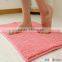 china supplier chenille waterproof bath rug area rugs clearance