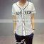 2016 new design custom baseball uniforms blank baseball jerseys wholesale
