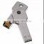 Metal Key USB Flash Drive Disk On Key With Logo