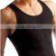 plain black tank top/stringer tank top/man tank top