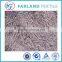 100% polyester textile long pile pv plush fabric
