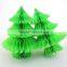 Green Christmas Paper Tree For Decoration