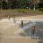 rising bollards /traffic barriers/car park barriers