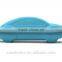 Customized one sets EVA car glasses case with soft bag and glasses cloth