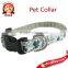 Nylon Dog Collars and leashes wholesale in stock