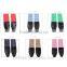 Korean style dot series cotton fabric camera neck strap