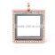 Floating Charm Locket On Production Zinc Alloy Nickle Free Pendant