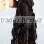 Wholesale high quality SPRIAL CURL 100% virgin brazilian and peruvian hair