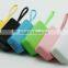 Multi-colors cute advertising quick charging power bank