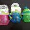 BPA FREE Baby Cup Sippy Cup Animal Shape Cute Baby Sippy Training Cup With Handle