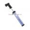 hot sell factory mini dual action ball pump for inflating balls and toys with high quality SG-820A