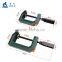 HongKong SHE.K supply fixed clamp aluminium alloy heavy duty G clamp