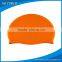 Wholesale Promotion Custom Logo Printed Latex Silicone Swimming Cap                        
                                                Quality Choice