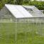 New aluminium greenhouse