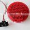 4" LED Turn Signal Light for Truck Trailer QiongLi
