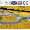 electro-galv. zinc plated G30 chain