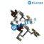 Free shipping Wholesale 100% original high quality Audio flex cable for iphone 4s