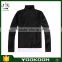 Juventus Black Sports jacket wholesale mens softshell jacket