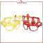 Laura Fairy Festivel Supplies Red Crown Shaped Luminator Neon Party Sunglasses                        
                                                Quality Choice