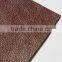 pu leather for shoes material