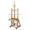 Mont Marte Studio Easel with Crank & Storage Drawer - Beech wood