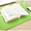 2016 safe insulating materials electric heating warming table pad