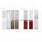 Good quality wood plastic composite wpc door from China